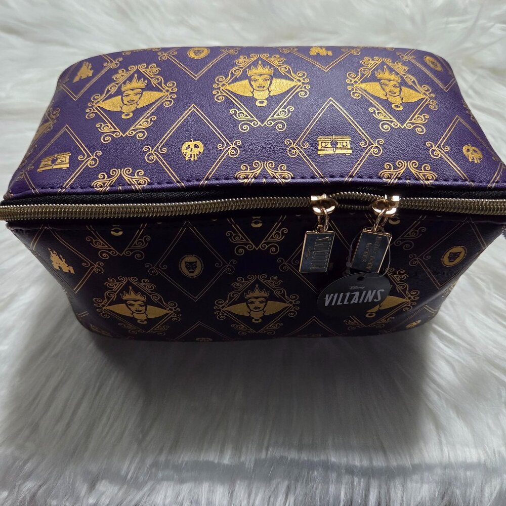 Bath & Body Works Disney Evil Queen Cosmetic Bag